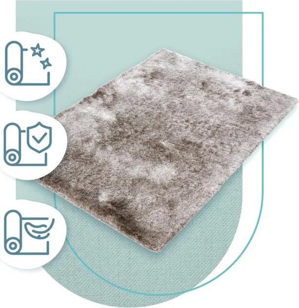 Koberec Whisper Tungsten