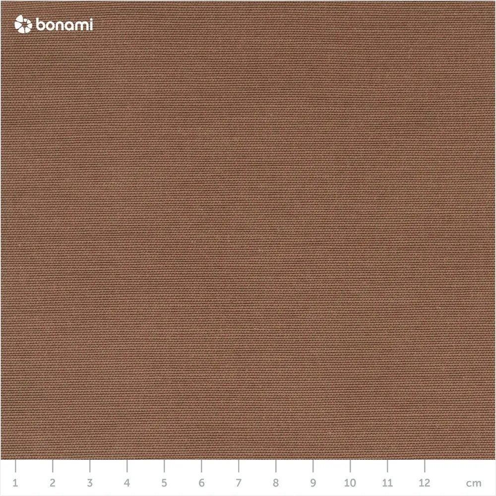 Hnedá rozkladacia pohovka 205 cm Knob – Karup Design