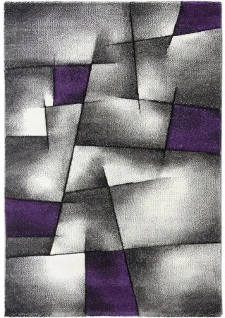 Koberce Breno Kusový koberec BRILLIANCE 660/950, sivá, viacfarebná,200 x 290 cm