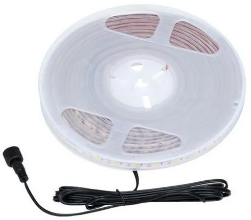 Ecolite DX-SOLAR-3000/5M - LED Solárny pásik 3,7V 2400 mAh 5m IP65