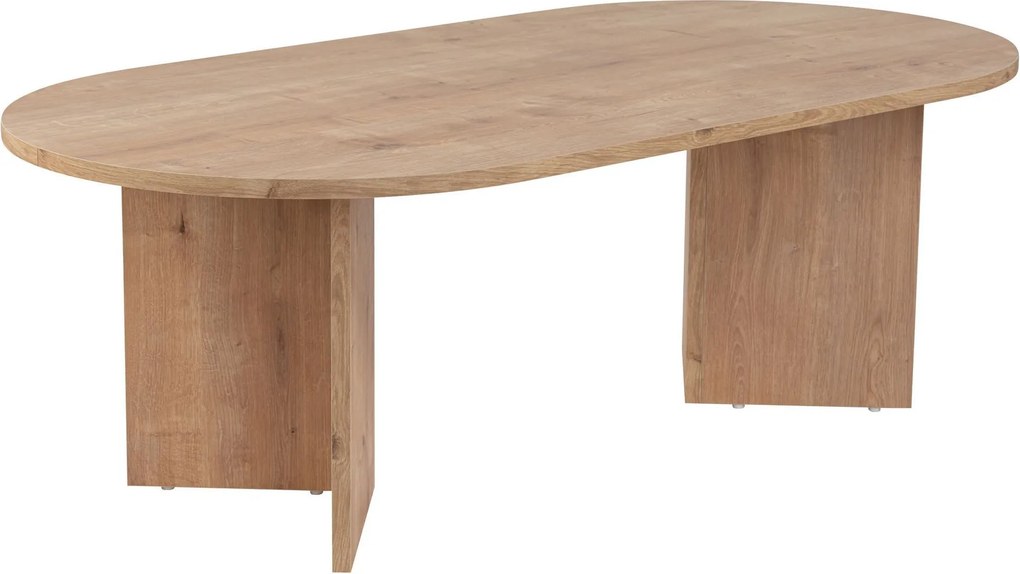 Konferenčný stolík SAVERO, dub Sapphire