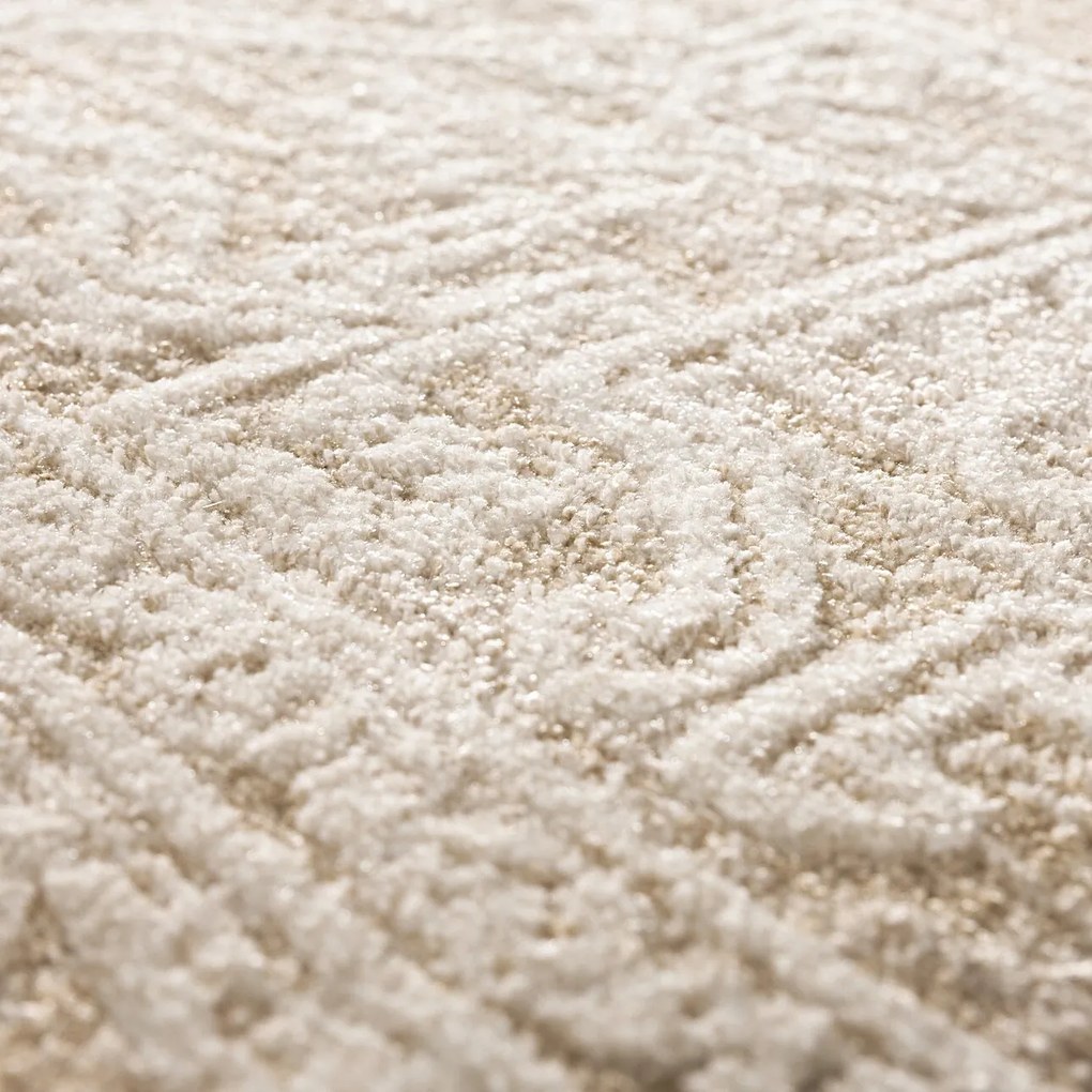 Koberec Tesoro ivory 160x230 cm