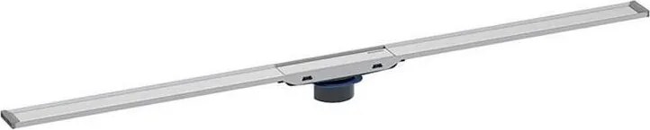 Geberit 154.450.KS.1 - Odtokový žľab CleanLine 90x4,3 cm, nerezová oceľ