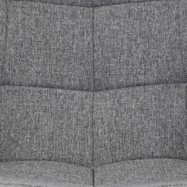 Jedálenská stolička sivá CT-394 GREY2