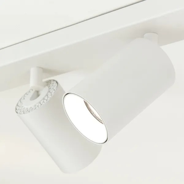 Orion - Bodové svietidlo SEAN 8xGU10/13W/230V biela