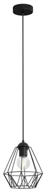 Závesná lampa BERGEN I 604