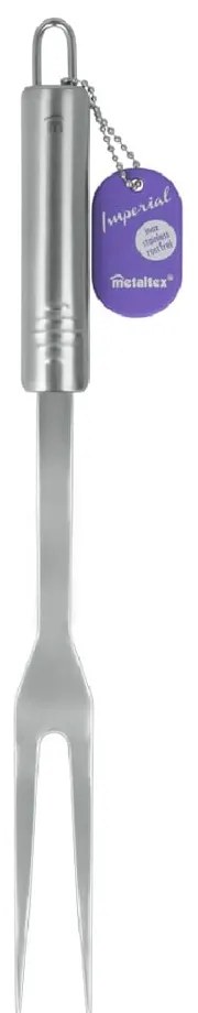 Vidlička na pečenie Metaltex, dĺžka 32 cm