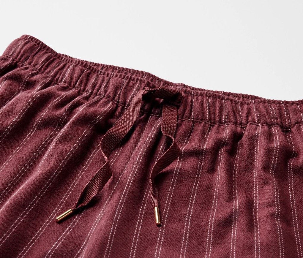 Flanelová pyžamová súprava