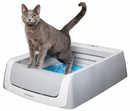 PetSafe® ScoopFree Original™ - 2nd generation, automatická toaleta pre mačky
