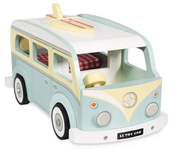 Le Toy Van - Autokaravan