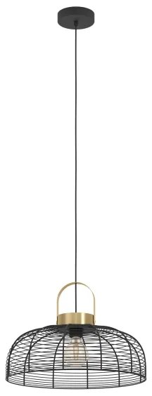 Eglo 43964 - Luster na lanku ROUNDHAM 1xE27/40W/230V pr. 45 cm