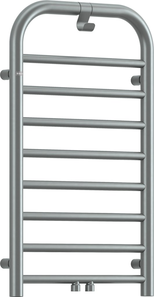 Deante Kúpeľňový radiátor Silia, výška 85 cm - AGI FG31