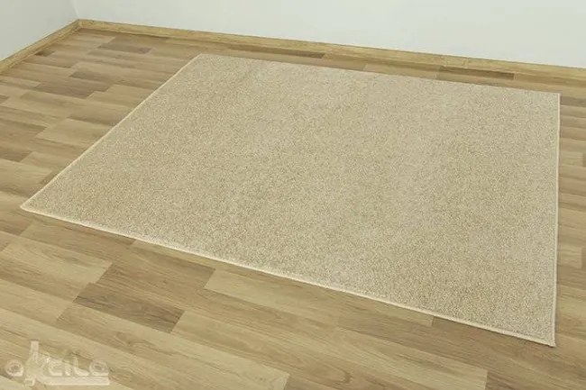 Metrážny koberec Sunshine 70 krémový