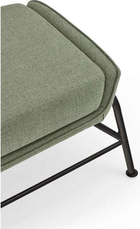 Zelenosivá podnožka Teulat Sadira