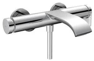 Vaňová batéria Hansgrohe Vivenis bez sprchového setu 150 mm chróm 75420000