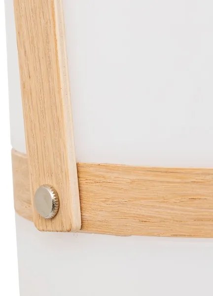 Atmosphera - LED Nabíjacia vonkajšia stolná lampa KIARA LED/3,7V