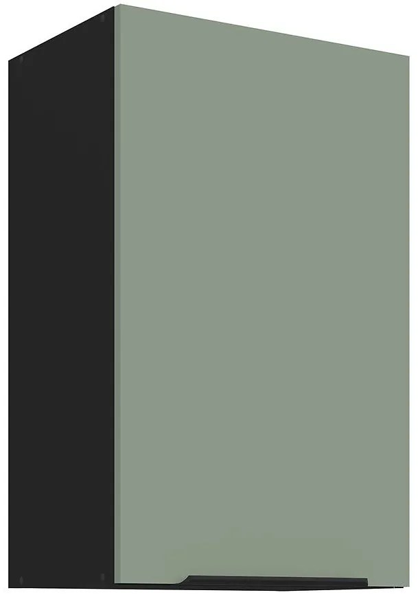 Kuchynská skrinka Aria-Sa/Bl Anti Fingerprint 45g-72 1f