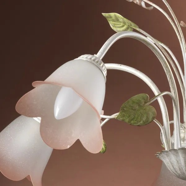 ONLI - Luster na reťazi BOTTON DORO 5xE14/6W/230V