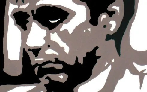 Ručne maľovaný POP Art obraz AL PACINO | rôzne rozmery