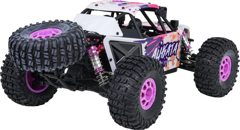Ramiz R/C Crawler ALIKATA 1:12 Fialový