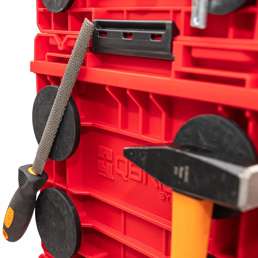 Vozík na náradie Qbrick System PRO Set 7 s magnetickou sadou