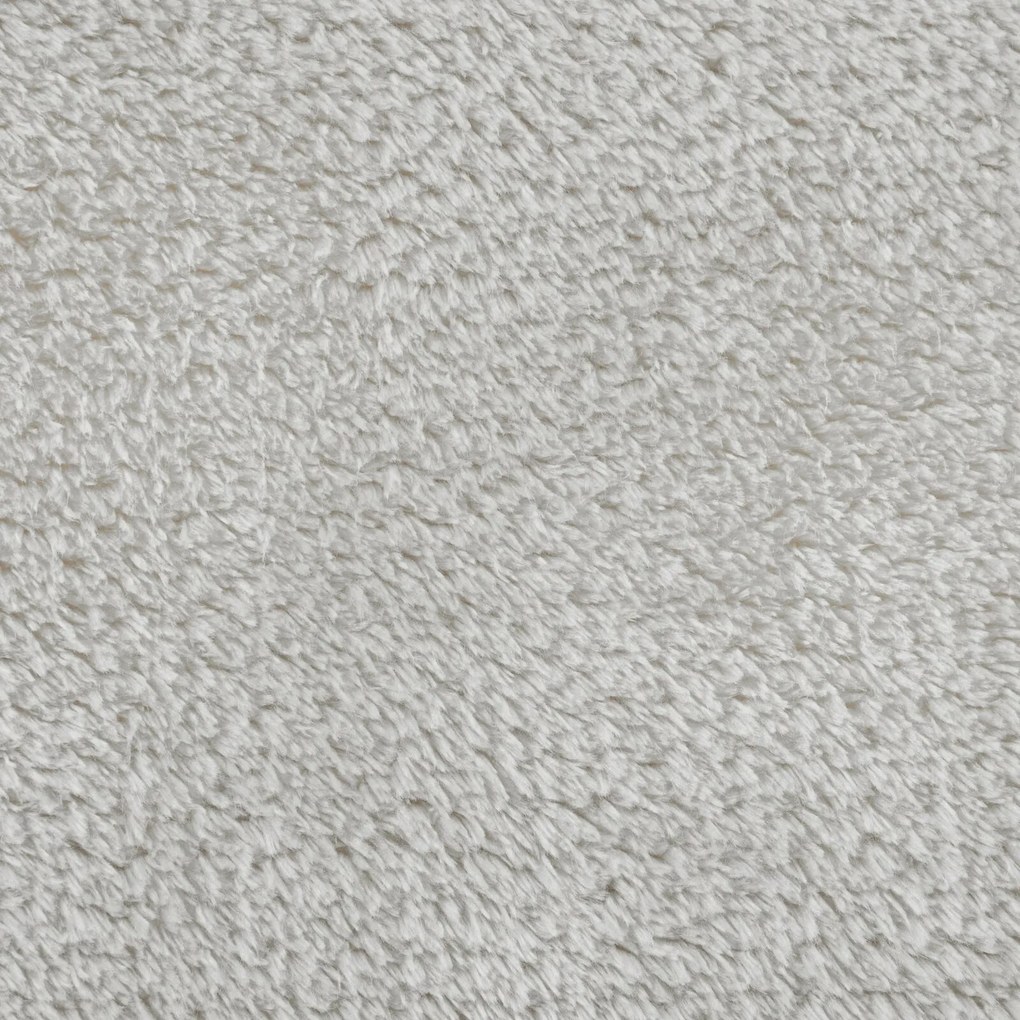 DEKA RICKY 130X170 CM STRIEBORNÁ