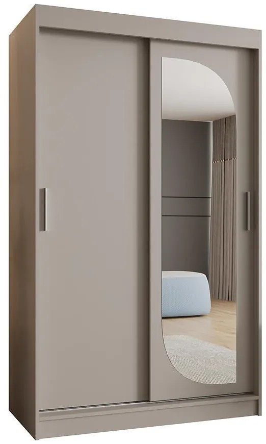 Skriňa Lucy 150 kašmír