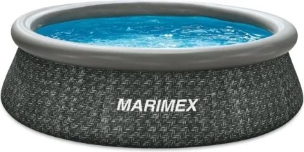 Marimex | Bazén Marimex Tampa 3,66x0,91 m bez príslušenstva - motív RATAN | 10340218