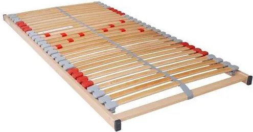 XXXLutz ROŠT, (pre rám) 120/200 cm Sleeptex - Rošty na posteľ - 000559000504