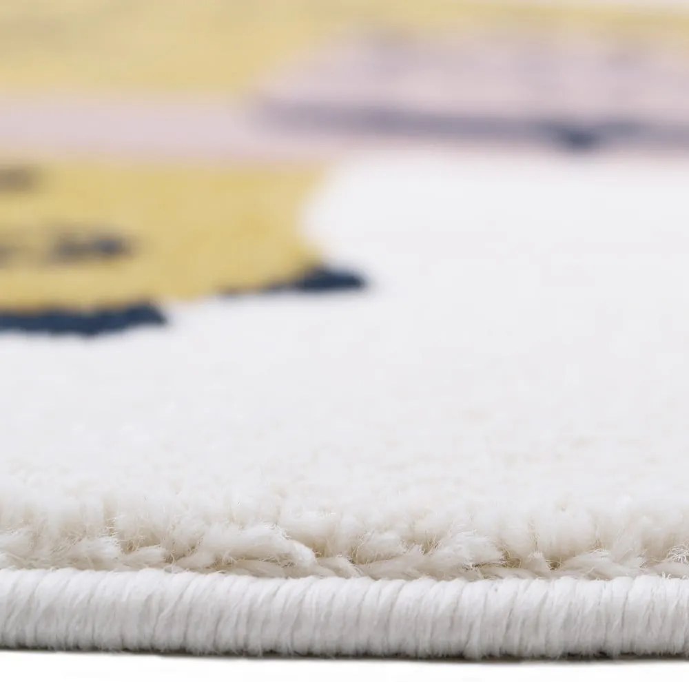 Detský koberec Nattiot Kleo, 120 x 170 cm