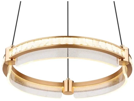 Globo 67196-36H - LED Stmievateľný luster na lanku BLONDIE LED/36W/230V + DO