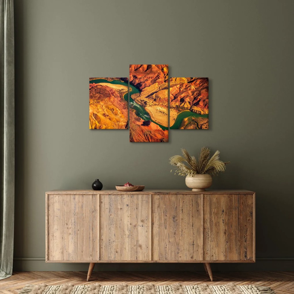 Obraz - Grand Canyon (90x60 cm)