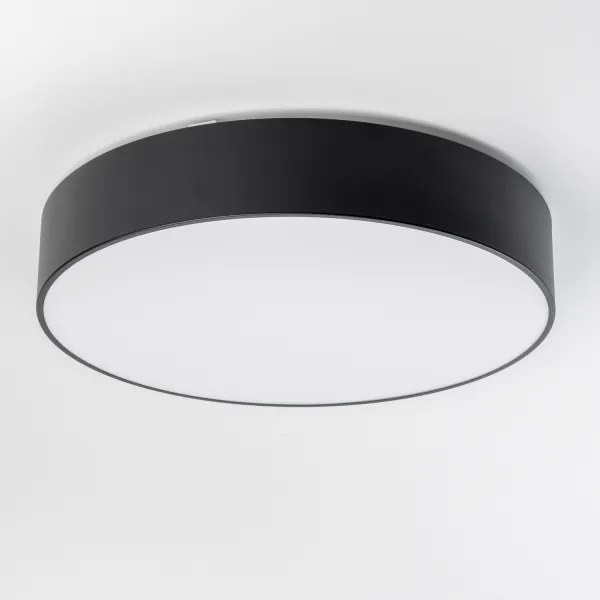 BRILAGI - Kúpeľňové stropné svietidlo POOL 5xE27/15W/230V priemer 60 cm IP54 čierna