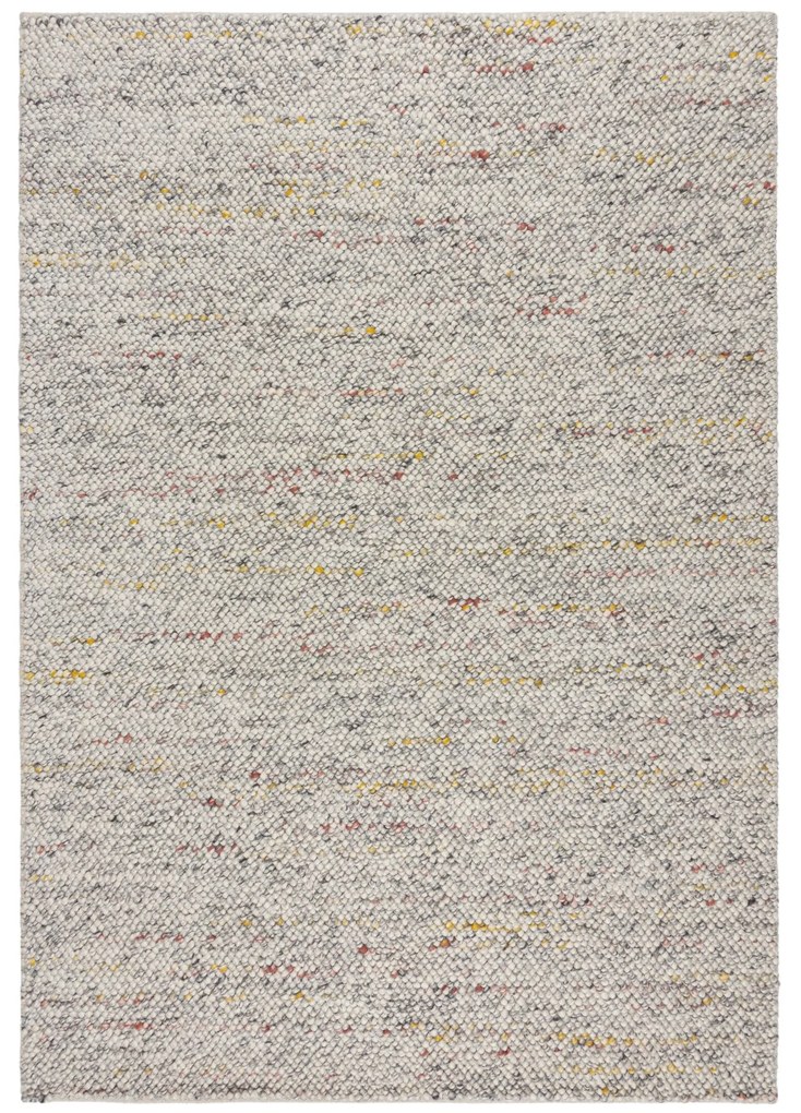 Ručne tkaný kusový koberec Minerals Black/White, 120x170, biela, chodba / predsieň, Flair Rugs