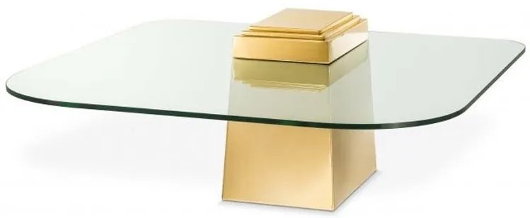 Konferenčný stolík Orient 105 × 105 × 44 cm