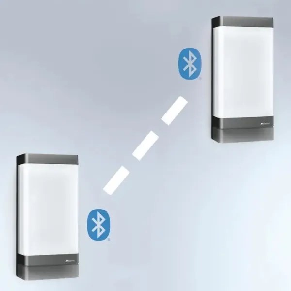 Steinel 068714 - LED Vonkajšie svietidlo L 271 C LED/6,6W/230V IP44