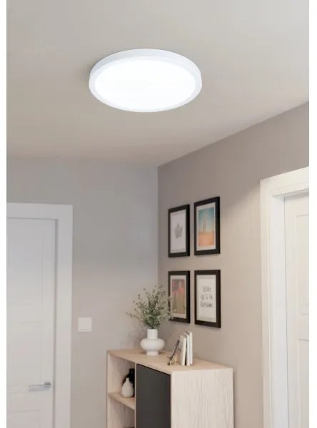 Eglo 99217 - LED stropné svietidlo FUEVA 5 LED/20W/230V