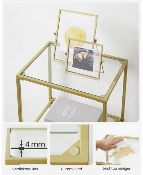 Knižnica GLASY zlatá