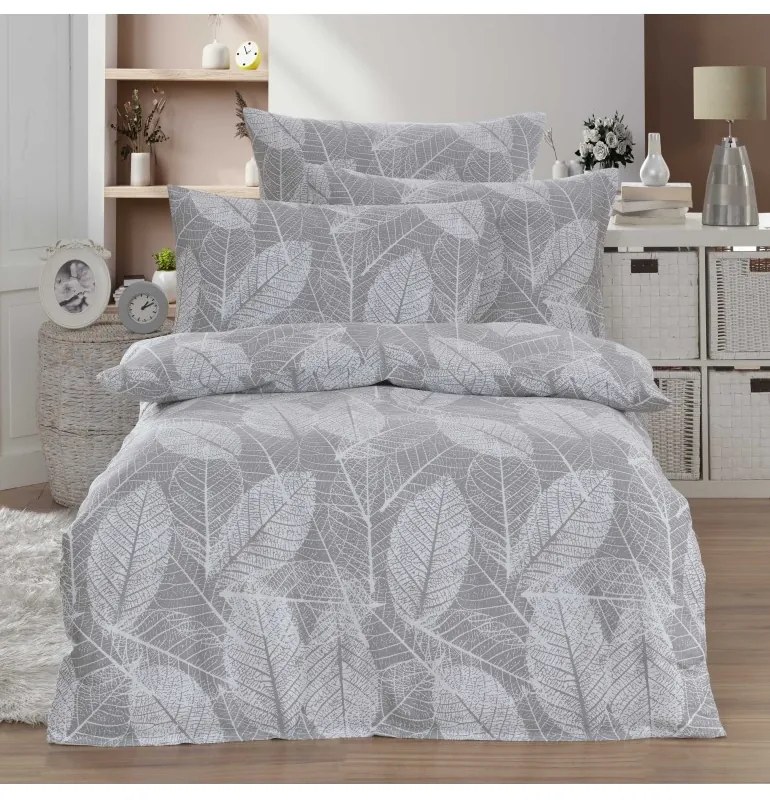 Obliečky Aurel satén 140x200 + 70x90 EMI