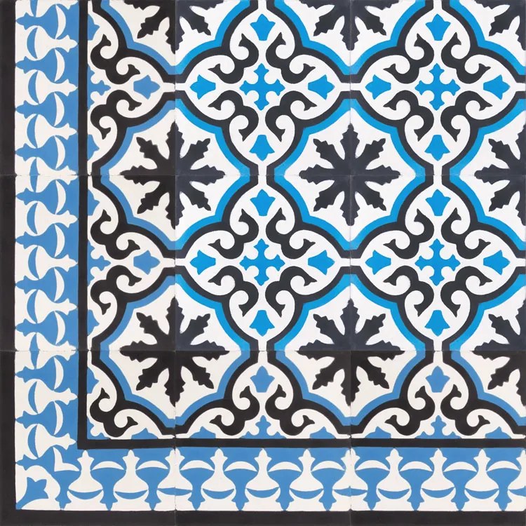 Cementové dlaždice 92455 | Articima