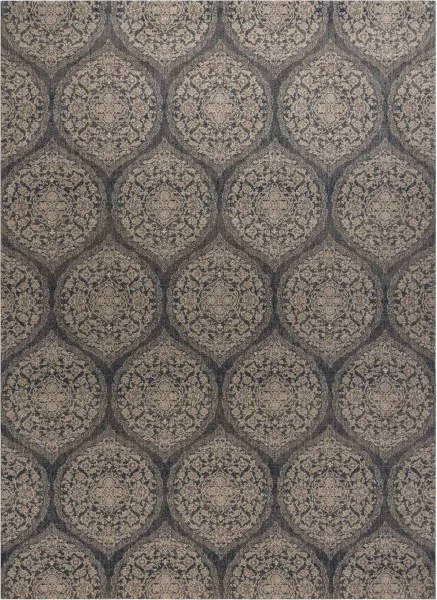 Koberec LEGEND 468 17 GB500 OSTA - Orientálny, exkluzívny béžový / sivý