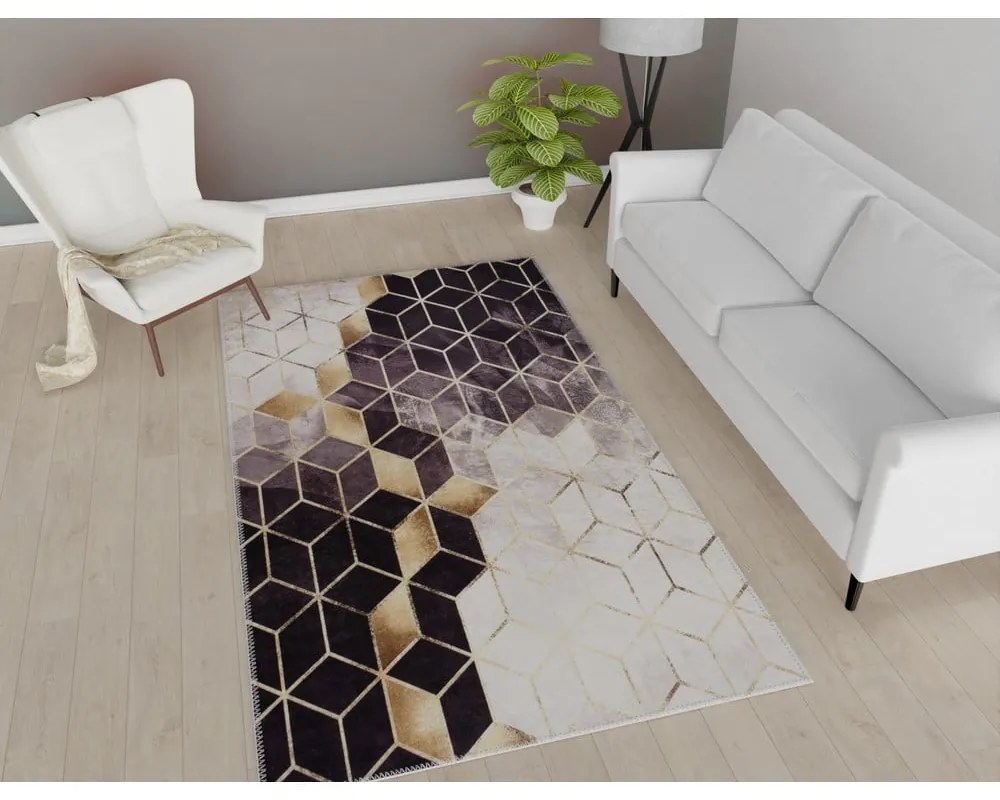 Prateľný koberec 80x50 cm - Vitaus