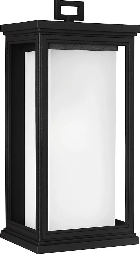 XXXLutz VONKAJŠIE NÁSTENNÉ SVIETIDLO, 21,4/19,5/46,1 cm Elstead Lighting - Online Only bytové doplnky - 009093111301