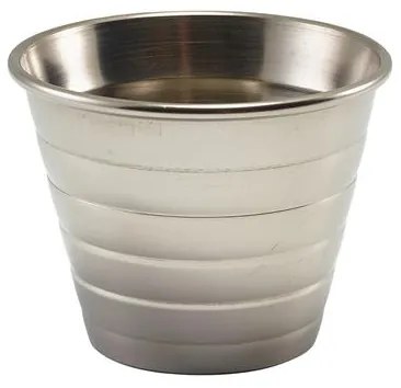 24x GenWare Steel Ramekin 2,5oz / 71ml