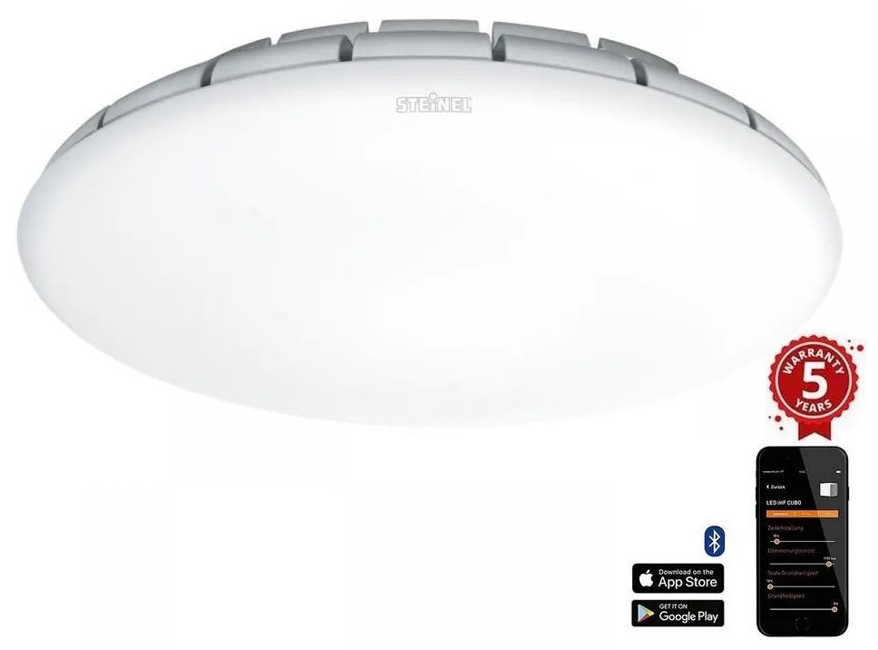 Steinel 067564 - LED Stropné svietidlo so senzorom RS PRO S20 SC 15,7W/230V 3000K