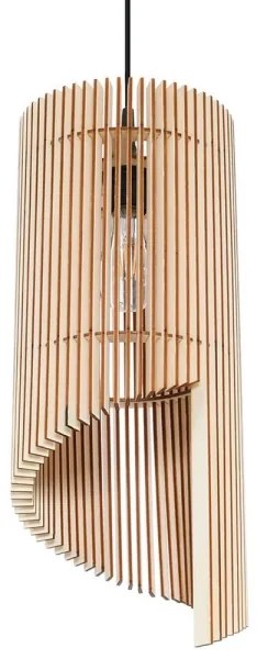 Luster na lanku ALEXIA 1xE27/60W/230V