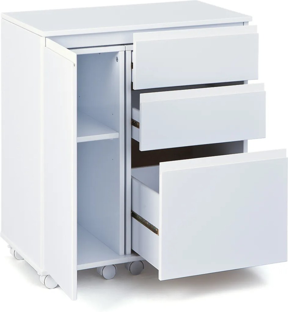 Sconto Výsuvný písací stôl GIOCO