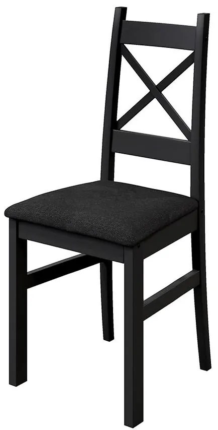 Stolička Alina čierna
