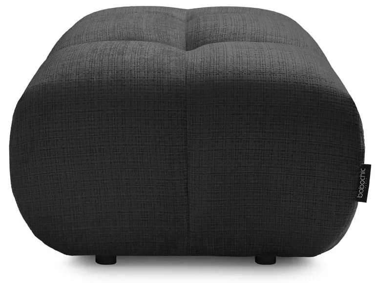 Čierna ženilková podnožka Ivane – Bobochic Paris