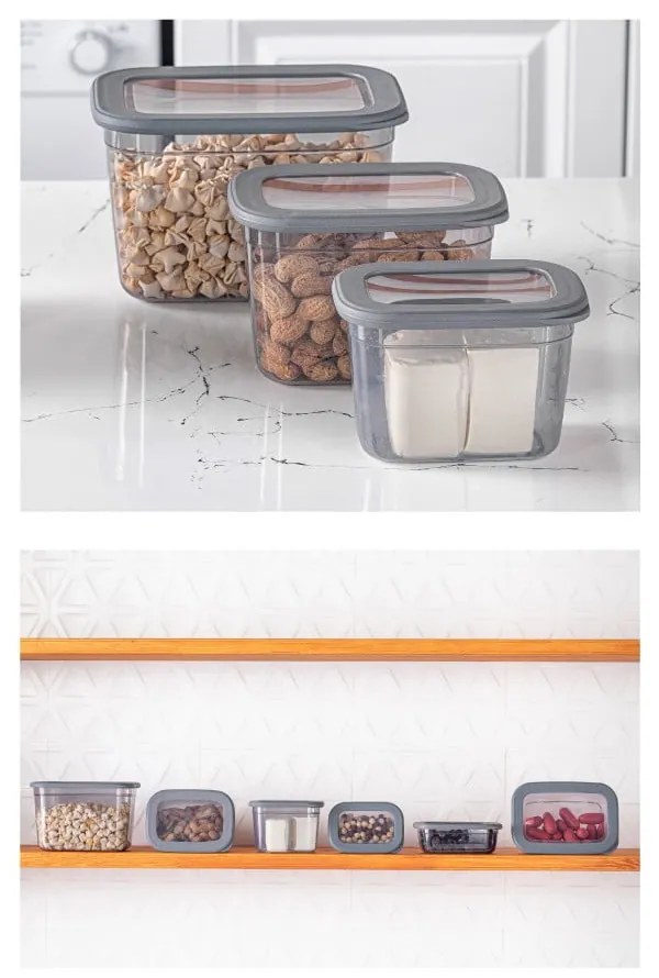 Dózy na potraviny v súprave 3 ks – Hermia